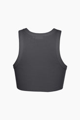 Gwen Ribbed Tank